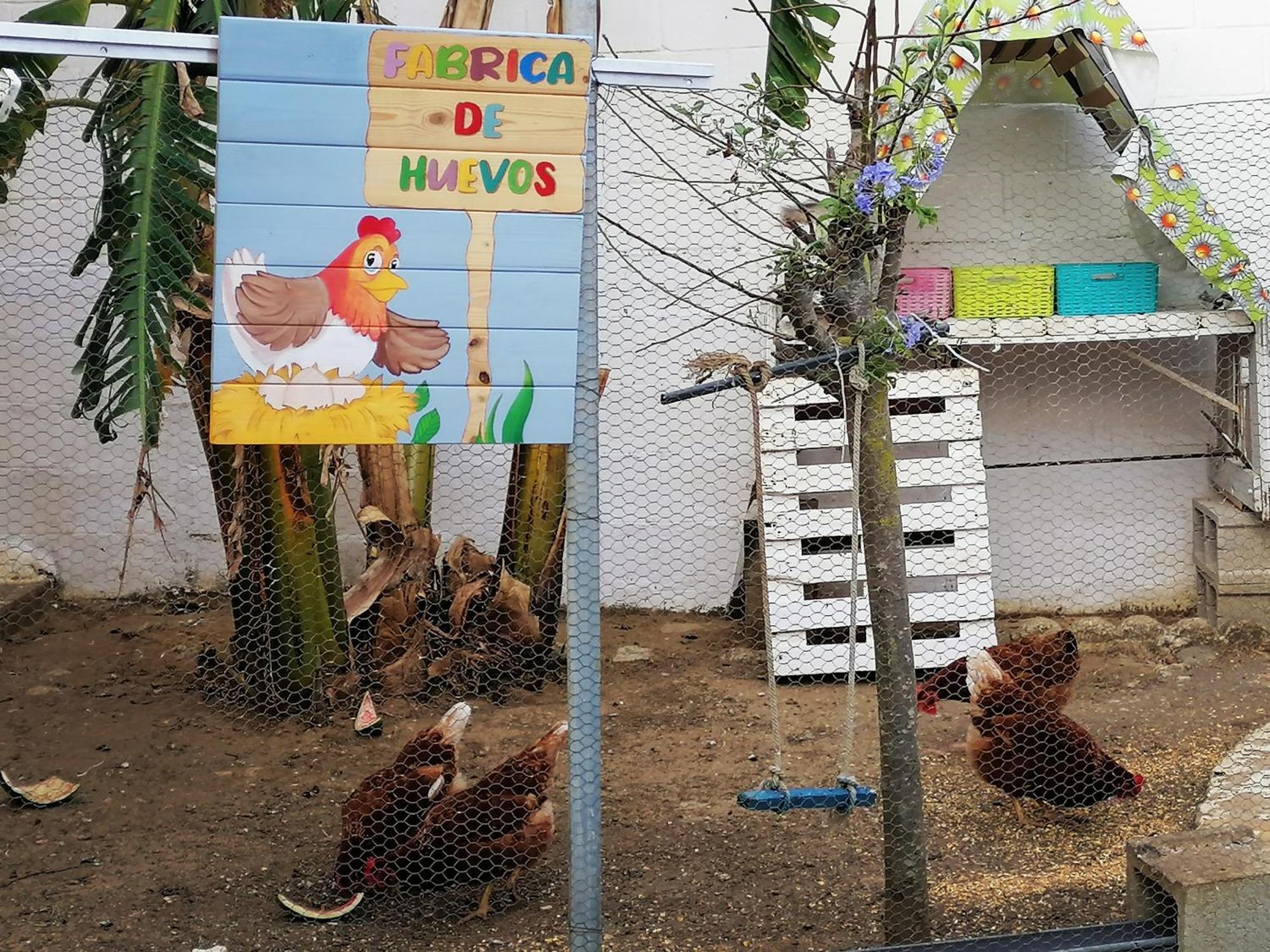 Mis Princesas En Casa Chiclana de la Frontera Eksteriør bilde