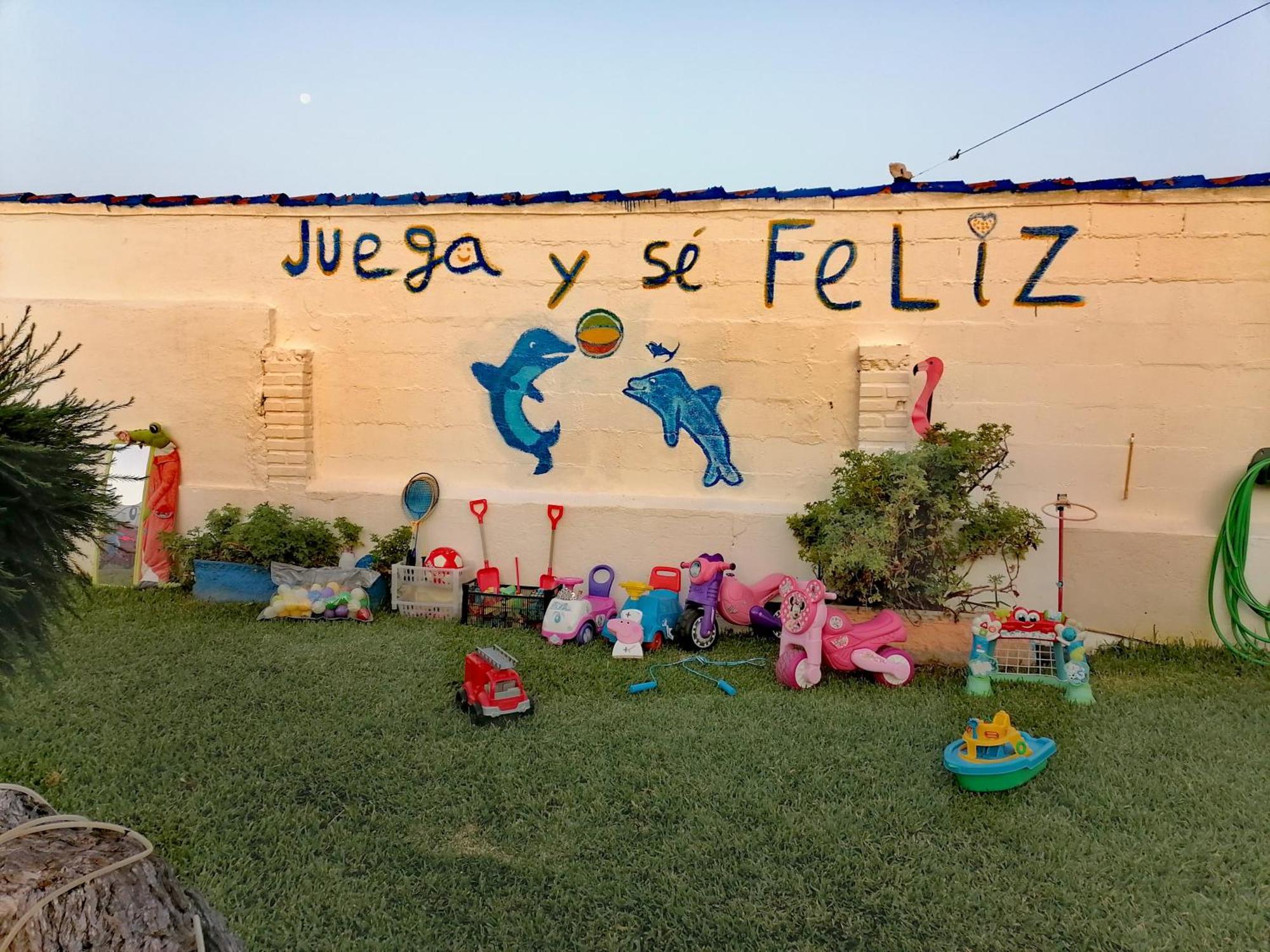 Mis Princesas En Casa Chiclana de la Frontera Eksteriør bilde