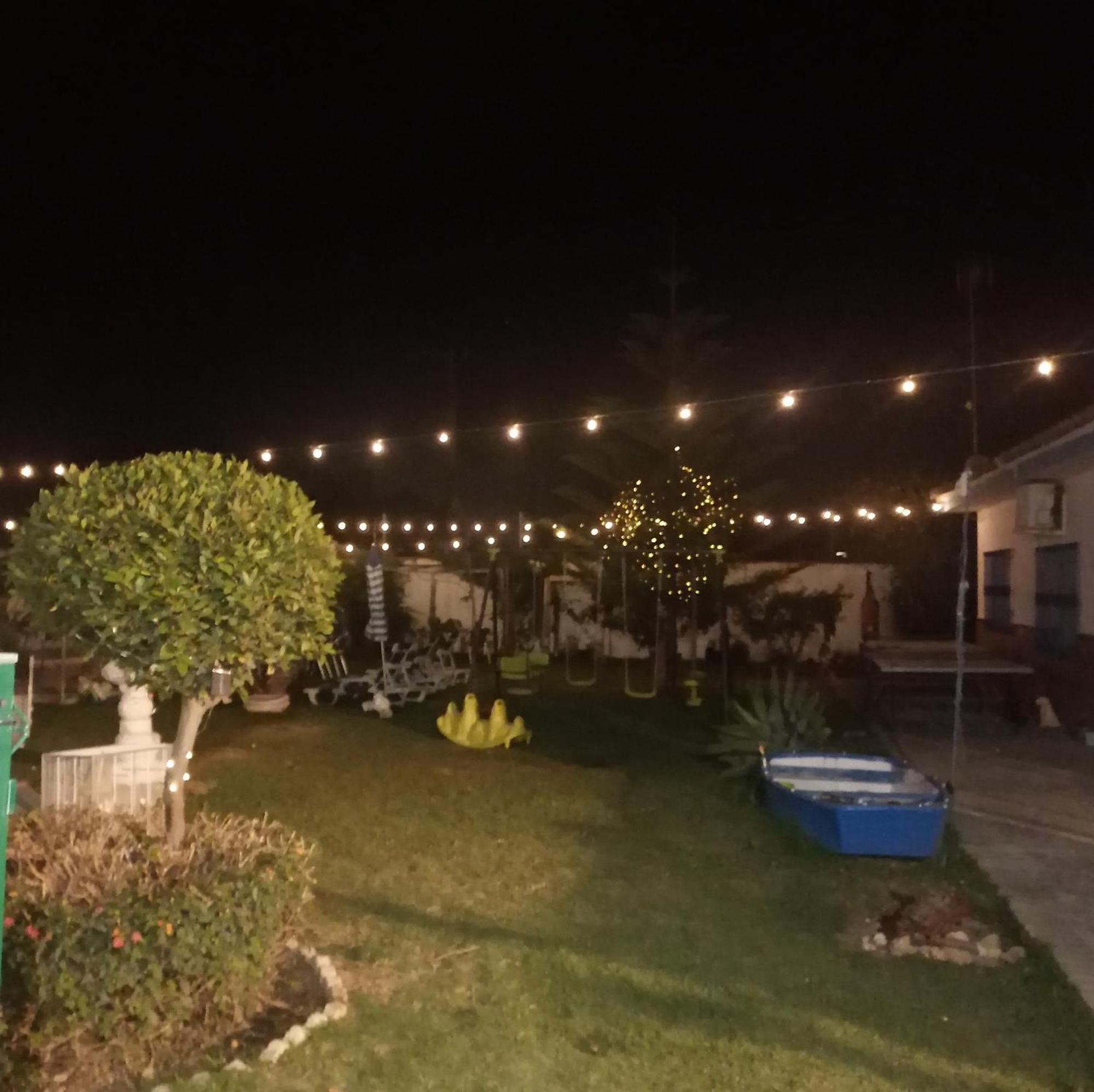 Mis Princesas En Casa Chiclana de la Frontera Eksteriør bilde