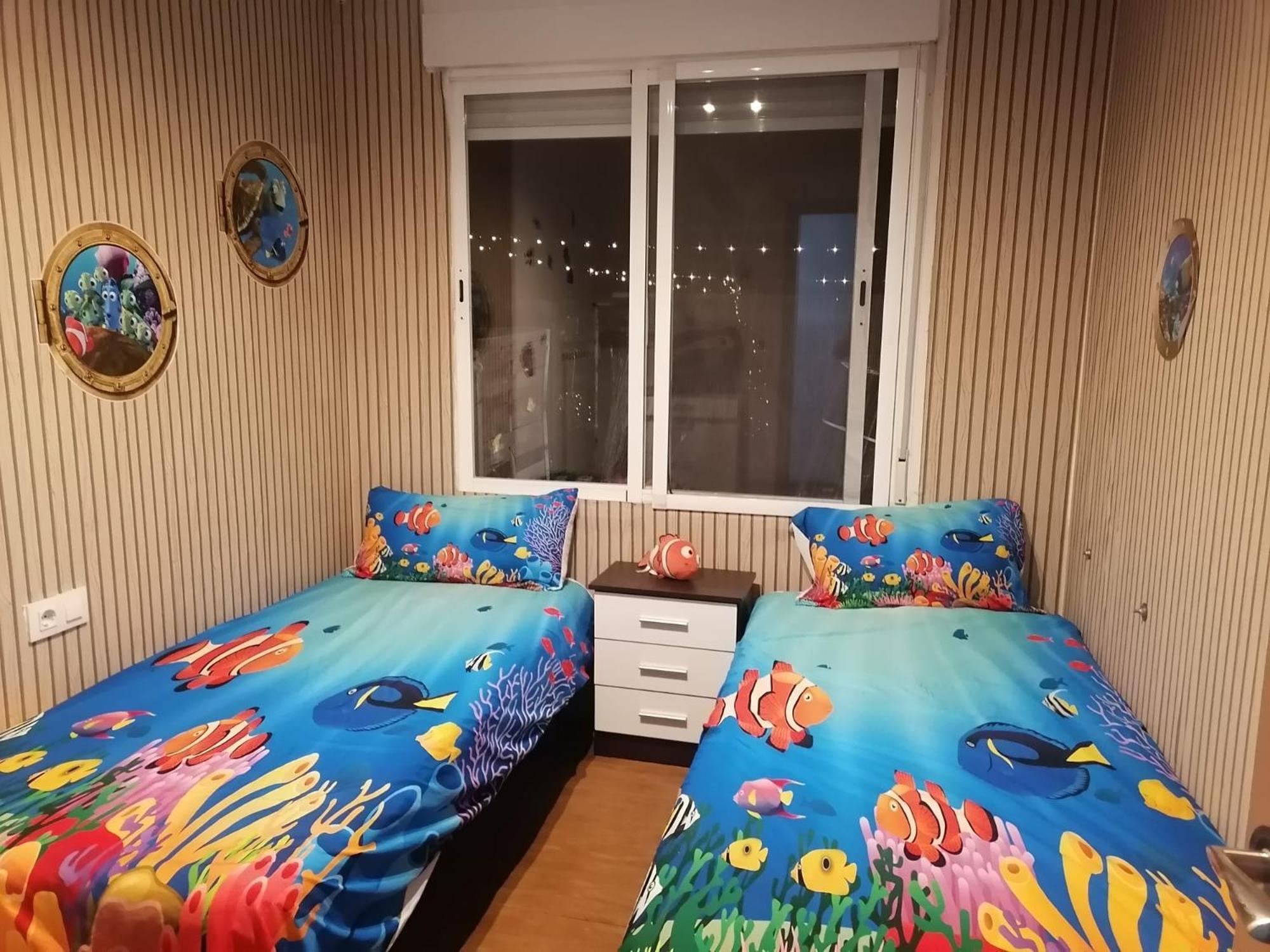 Mis Princesas En Casa Chiclana de la Frontera Eksteriør bilde